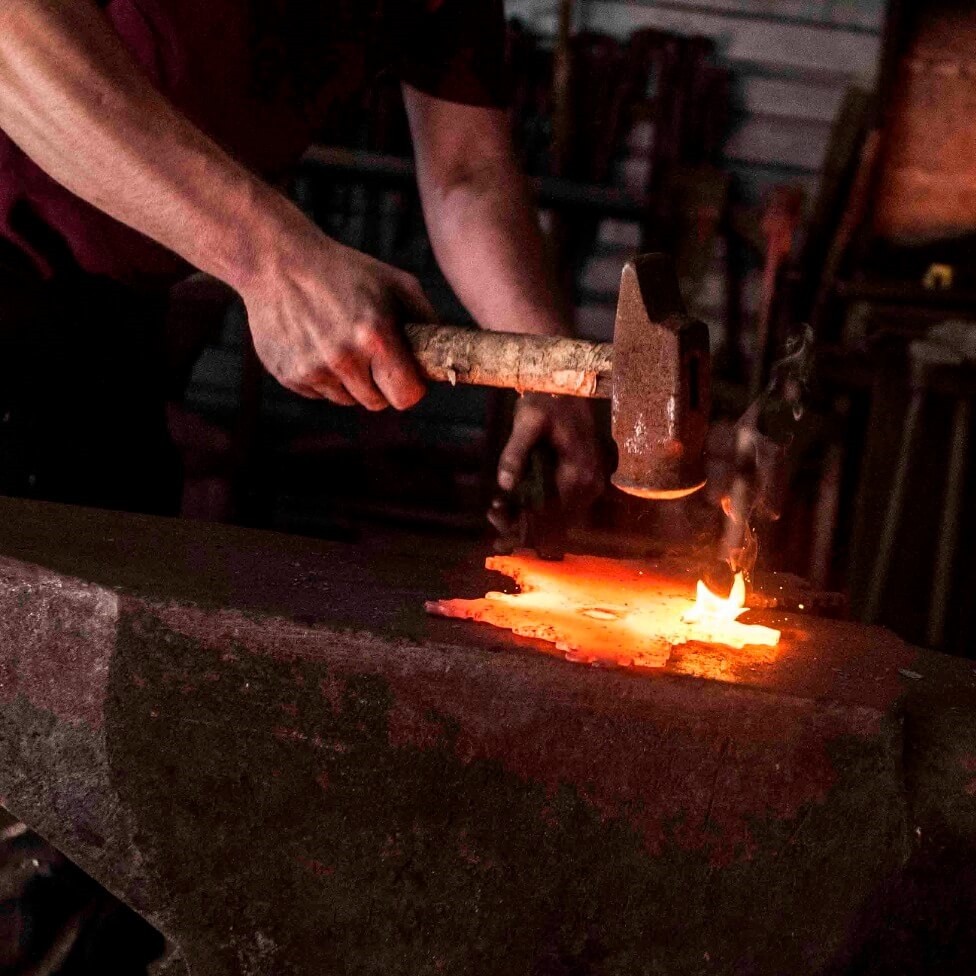 fabrication Notre équipe Etienne Bouclet