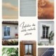 Installer volets solaires