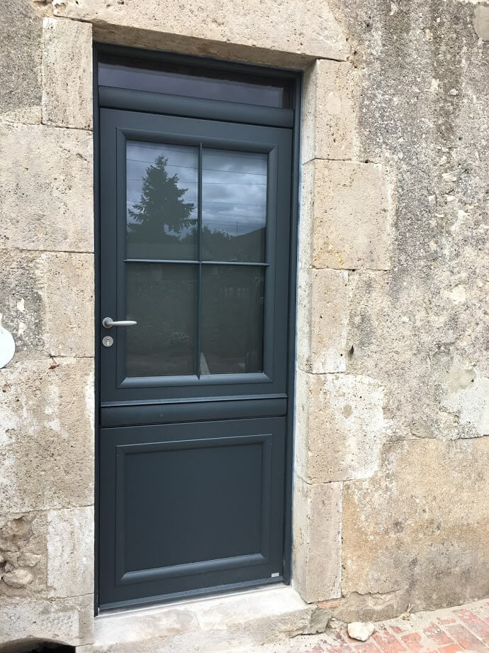 bouclet-porte-fermière-aluminium Aérer son logement facilement Etienne Bouclet